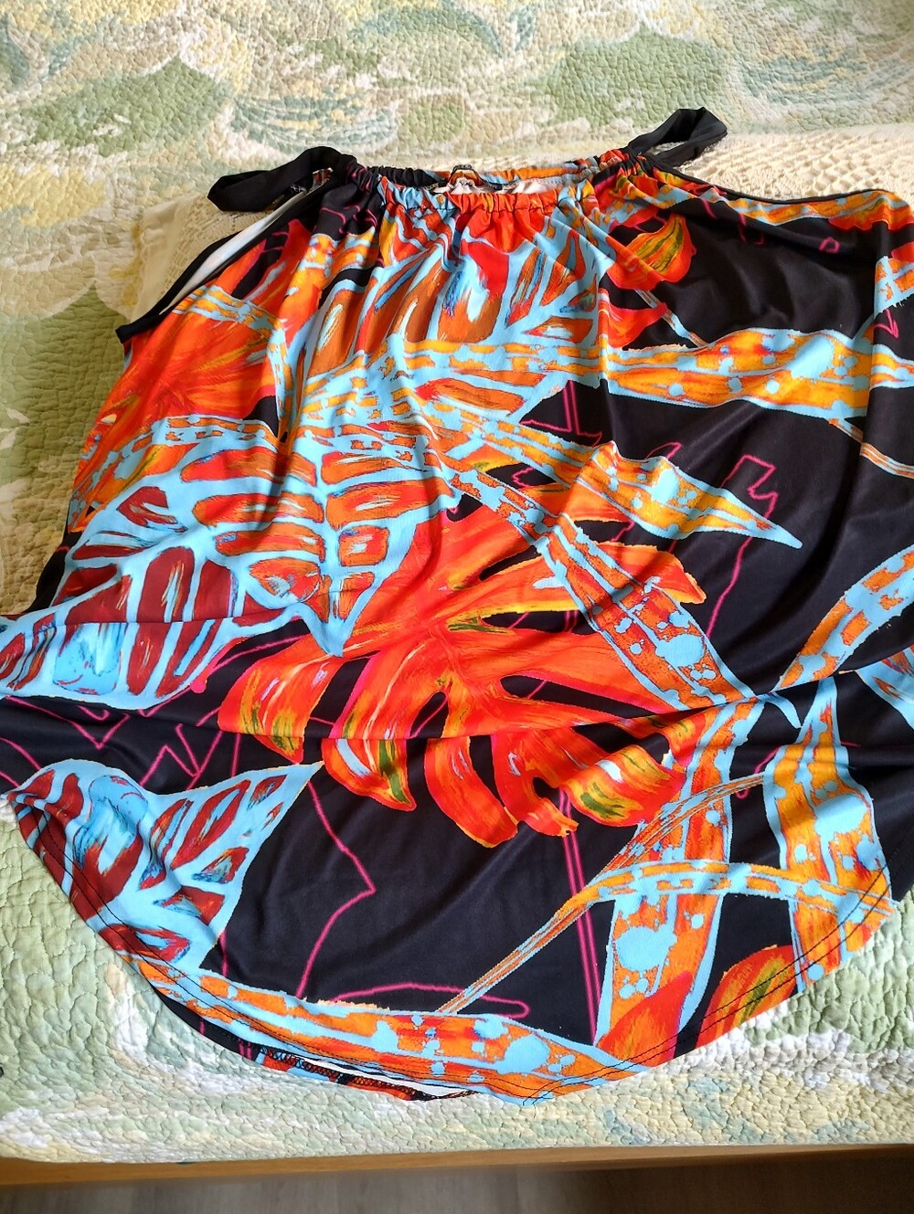 BNNU Lily Summer Top
